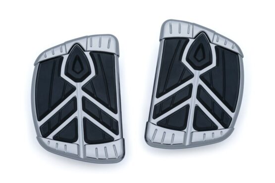 Kuryakyn Spear Mini Boards Without Adapter Chrome