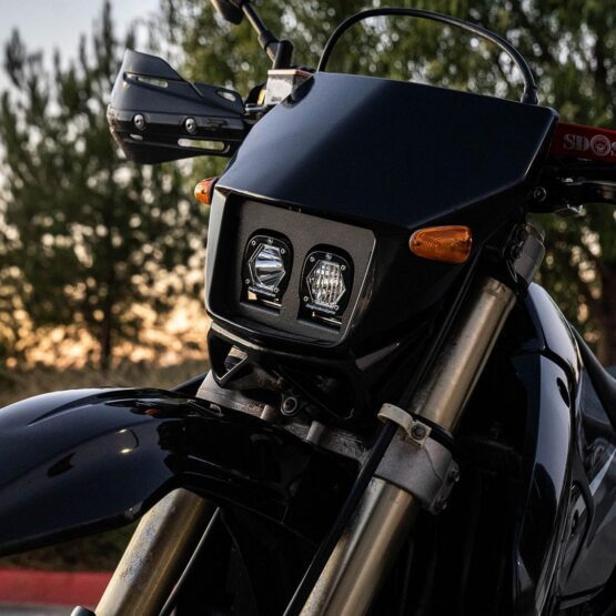 Baja Designs Dual S1 Headlight Kit Suzuki DRZ400/DR650 - Image 2