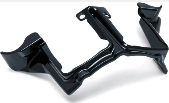 Kuryakyn Precision Tappet Block Accent Gloss Black 6440