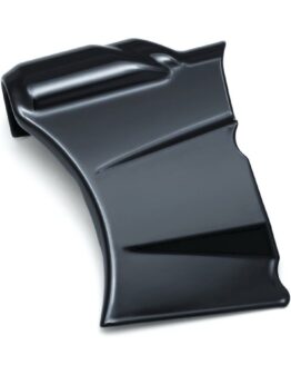 Kuryakyn Precision Oil Line Cover Black