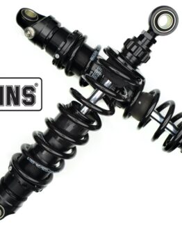 Ohlins STX 36 Blackline Shock Absorber HD 772 Fits 90-22 FL Touring