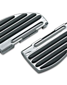 ISO Passenger Floorboards Chrome