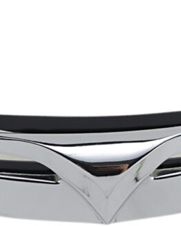 Chrome Rear Fender Tip by Kuryakyn Fits 1990-2006 Harley Fat Boy Models