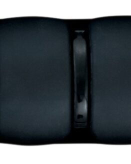 ISO Grips Dual Cable Black