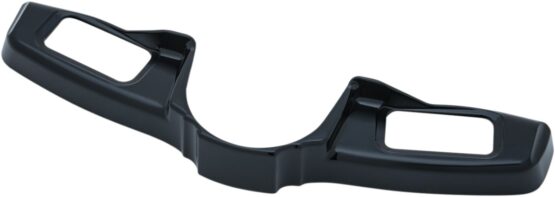 Kuryakyn Switch Panel Accent Black Trim & Accents