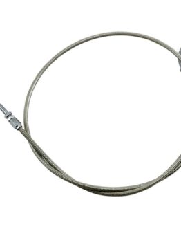 Motion Pro Armor Coat Throttle Pull Cable For Yamaha V-Star 1300