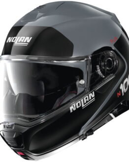 Nolan Helmets N100-5 Plus Distnc Sltgry Md