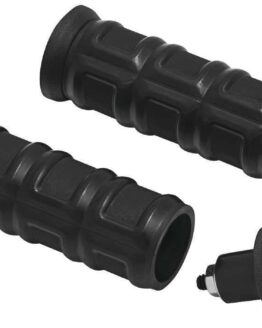 Dillinger Grips 7/8in Universal Black