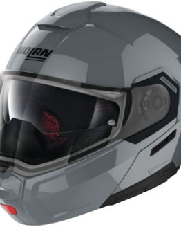 Nolan Helmets N90-3 Solid Slt Gry Sm