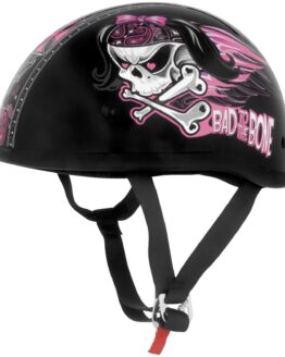 Bad To The Bone Original Helmet - XS