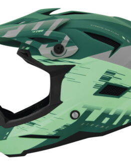 THH T-42 BMX Xtreme Helmet Mt Turgrn Youth Medium