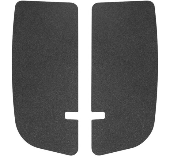 Kuryakyn Solid Plate Tracer Radiator Grills