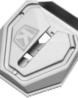 Lodestar Kickstand Shoe Silver