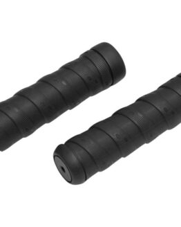 Classic Wrap Grips 7/8in Black