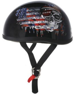 Live To Ride Original Helmet - XS