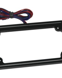 Perfect Plate Light Black