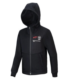 Alpinestars Youth Racer MX Fleece Black XL