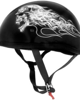 Biker Skull Original Helmet - XL