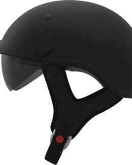 THH Helmets T-72 Flat Black Helmet XS