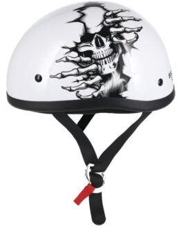 Born Wild Original Helmet - Large
