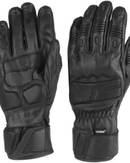 FIRSTGEAR Athena Short Gloves Black - Women Medium