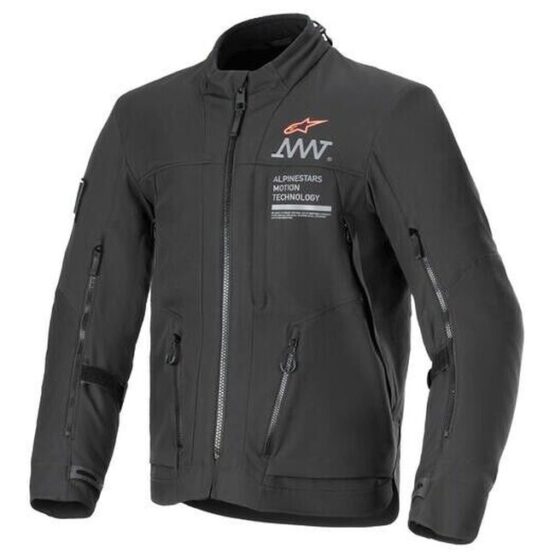 Alpinestars AMT8 DRY XF Jacket Black Medium