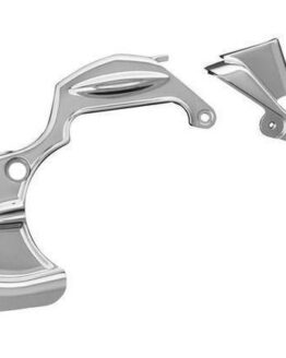 Kuryakyn Transmission Shroud 09-Up Touring Chrome