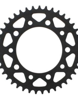 Fire Power Rear Steel Sprocket 41T Black For Kawasaki KLX400R 2003