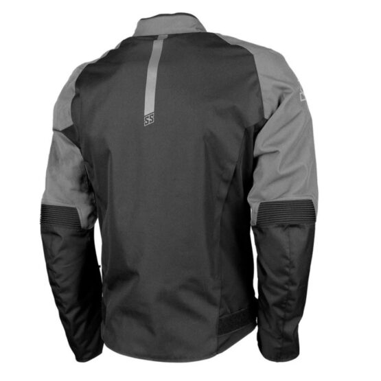 Moment of Truth Jacket Black/Grey - XL - Image 2