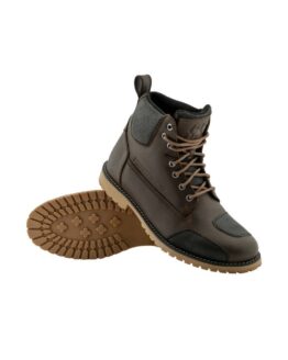 Speed and Strength Call to Arms Boots Brown/Black Size 9