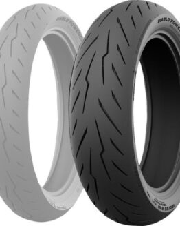 Pirelli Diablo Powercruiser Tire Rear 180/70R16 77V