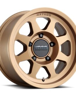 701 NV 16x6 - Bronze Wheel