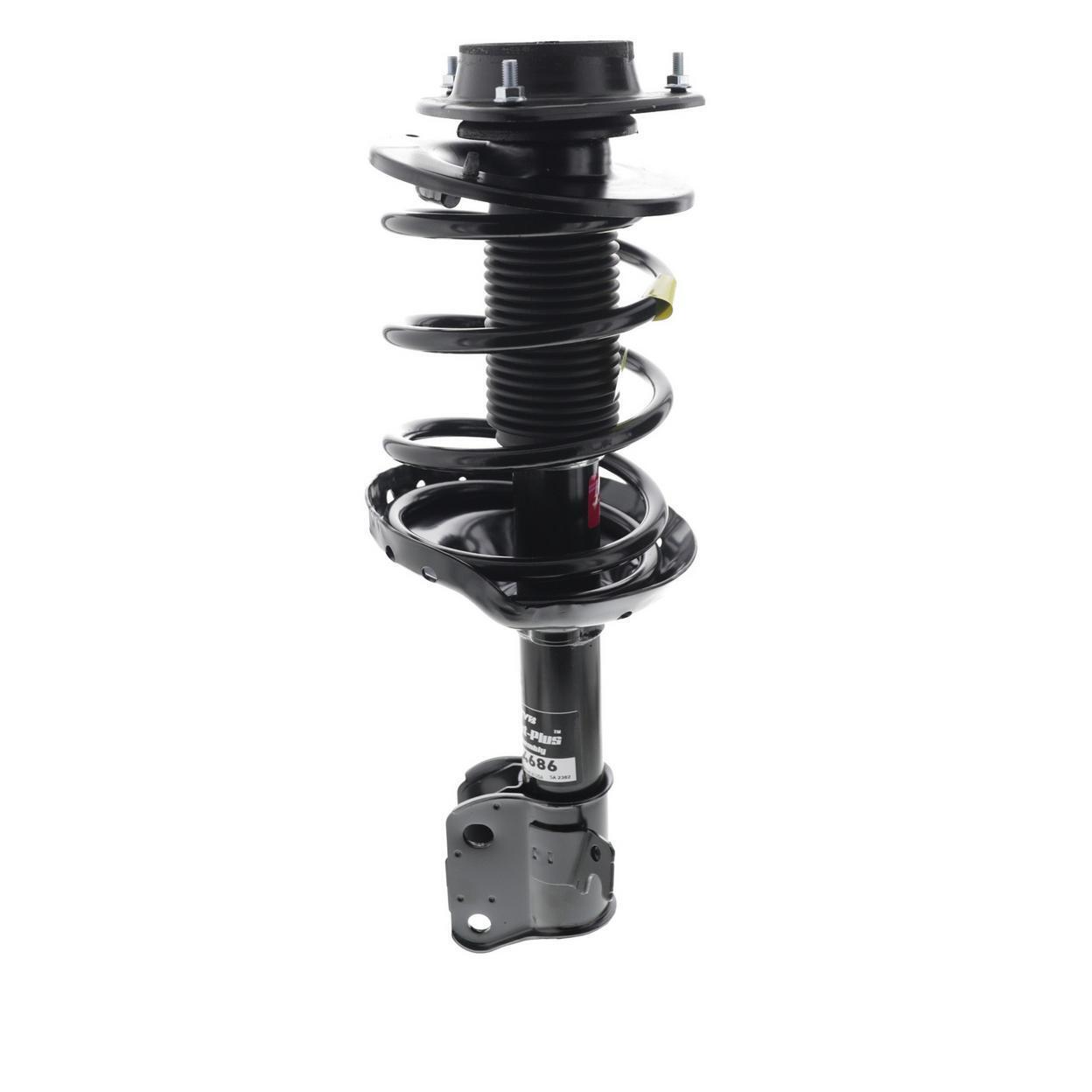 Front Left Strut Assembly KYB SR4686 Fits 08-11 Subaru Impreza (Exc. WRX) - Image 3