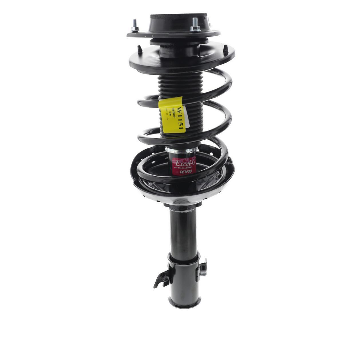 Front Left Strut Assembly KYB SR4686 Fits 08-11 Subaru Impreza (Exc. WRX) - Image 4