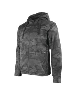 Go for Broke Armored Hoody Camouflage - Large