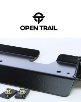 Open Trail UTV Plow Mount For Can-Am Commander 800/1000 2011-2020