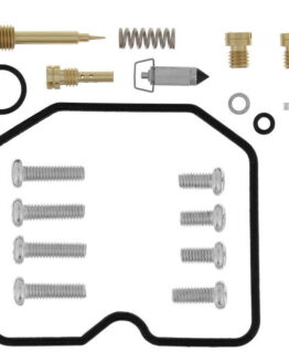 QuadBoss Carburetor Repair Kit Fits 2002 Arctic Cat 375 Auto