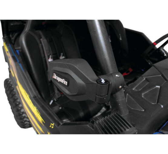 DragonFire Racing Slayer UTV Mirrors - Profit Clamps - Image 2