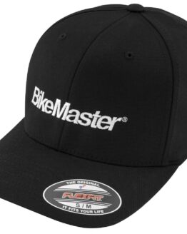 Bikemaster Ballcap Lg/Xl Blk