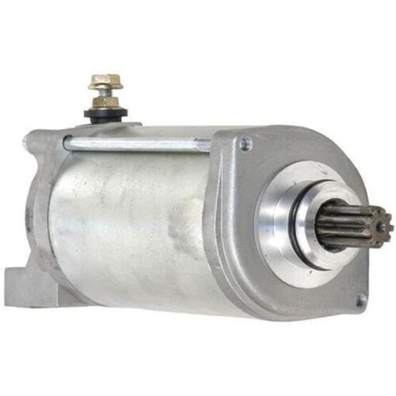BikeMaster Starter Motor 153702 Fits 97-15 BMW, 00-06 Bombardier, 07 Can-Am