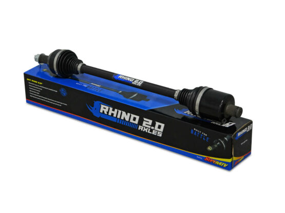 Heavy-Duty Front Rhino 2.0 Axle For 18-21 Polaris RZR XP Turbo S