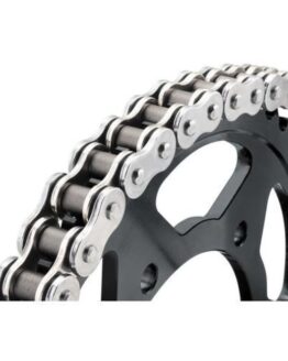 530x160 BMZR Z-Ring Chain - Chrome/Chrome