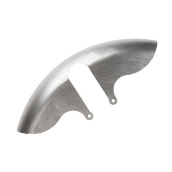 Arlen Ness Pro Short Fat Front Fender Steel Fits 19+ Indian Chieftain