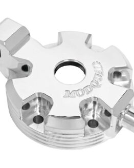 Modquad Cool Head 250R with Stay Polished For Honda TRX250R ATC250R