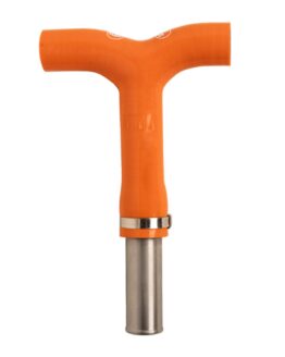 Moose Offroad Silicone Radiator Hose Kit Orange For Gas Gas KTM Husqvarna