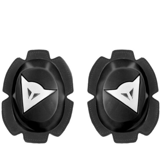 Dainese Pista Rain Knee Slider Black/White