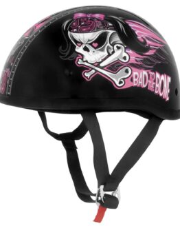 Bad To The Bone Original Helmet - 2XL