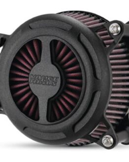 Vance & Hines VO2 Blade Air Intake Black Fits 13-16 Electra Glide