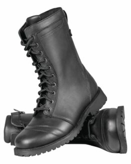 Speed and Strength Fast Times Leather Boots Black Women's Size 8