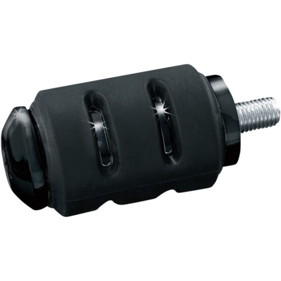 Kuryakyn Trident Shift Peg Standard Gloss Black